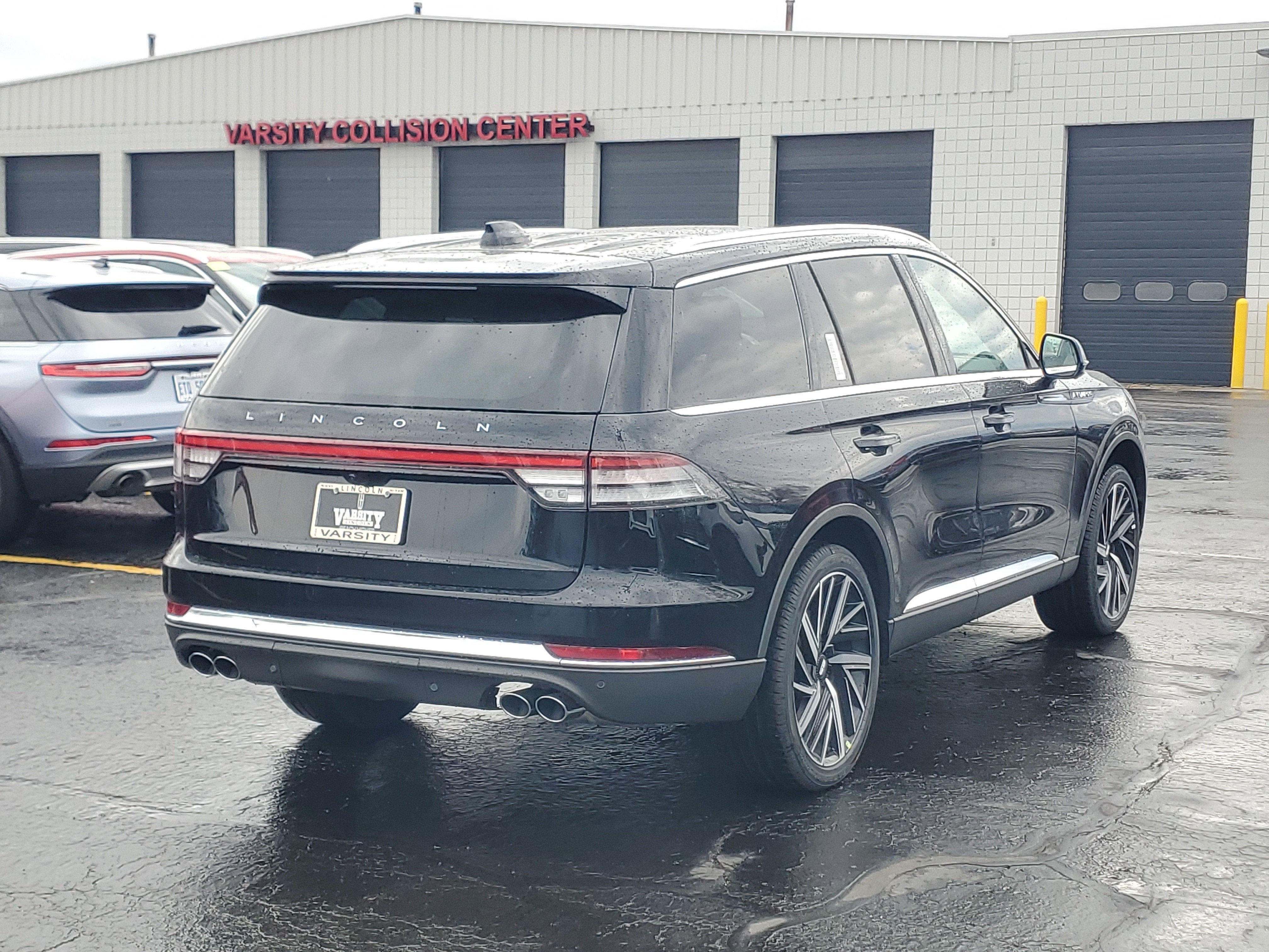 2026 Lincoln Aviator Reserve
