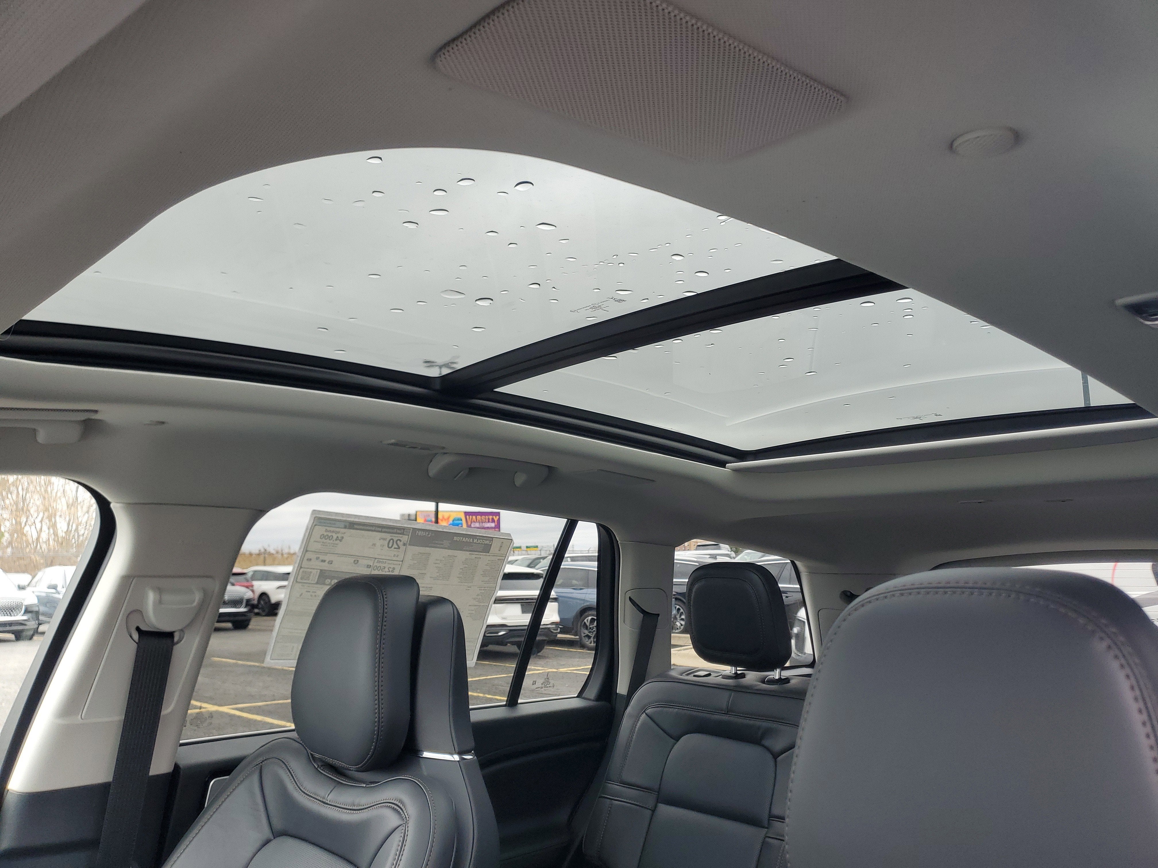 2026 Lincoln Aviator Reserve