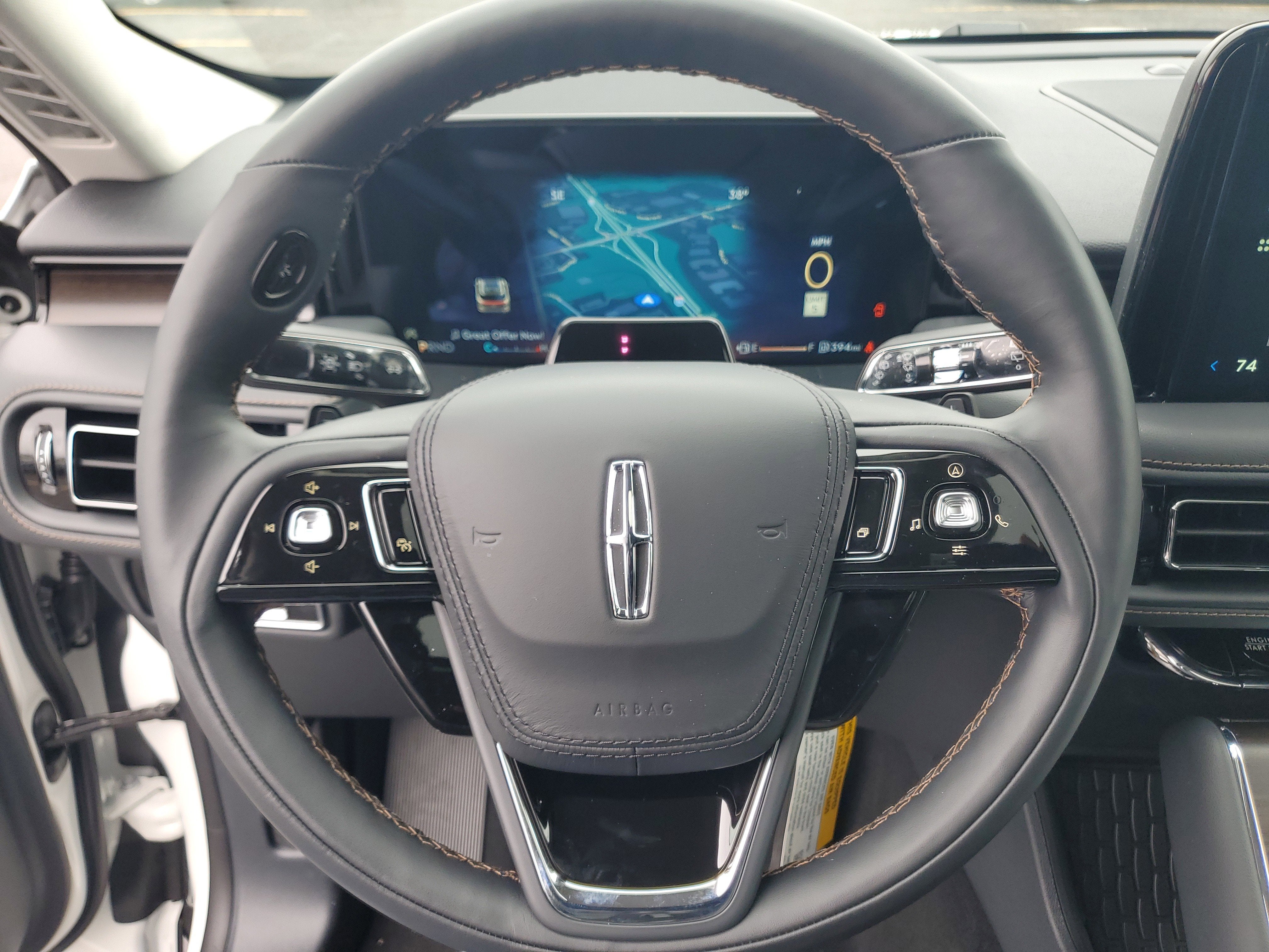2026 Lincoln Aviator Reserve