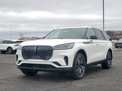 2026 Lincoln Aviator Reserve