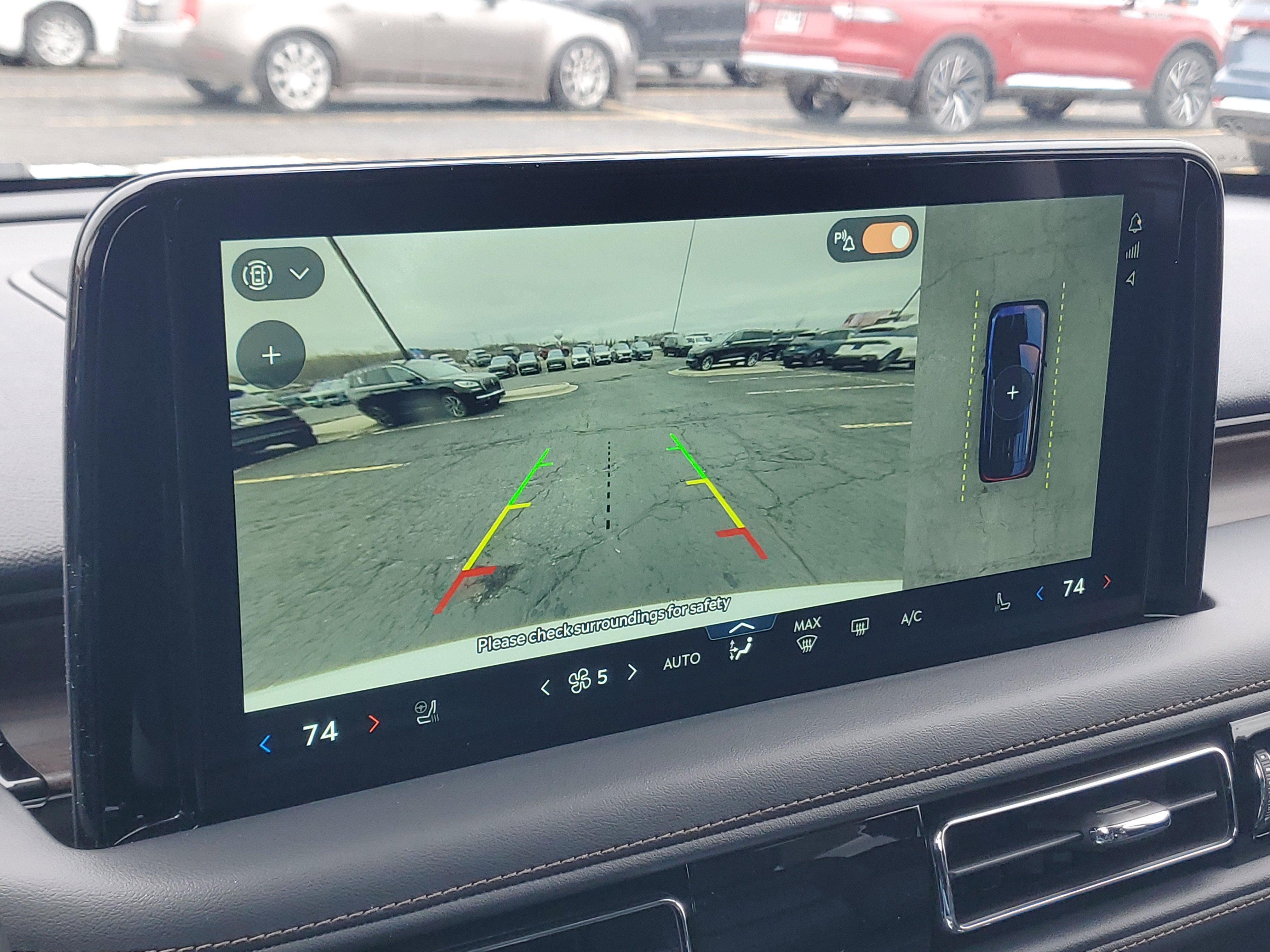2026 Lincoln Aviator Reserve