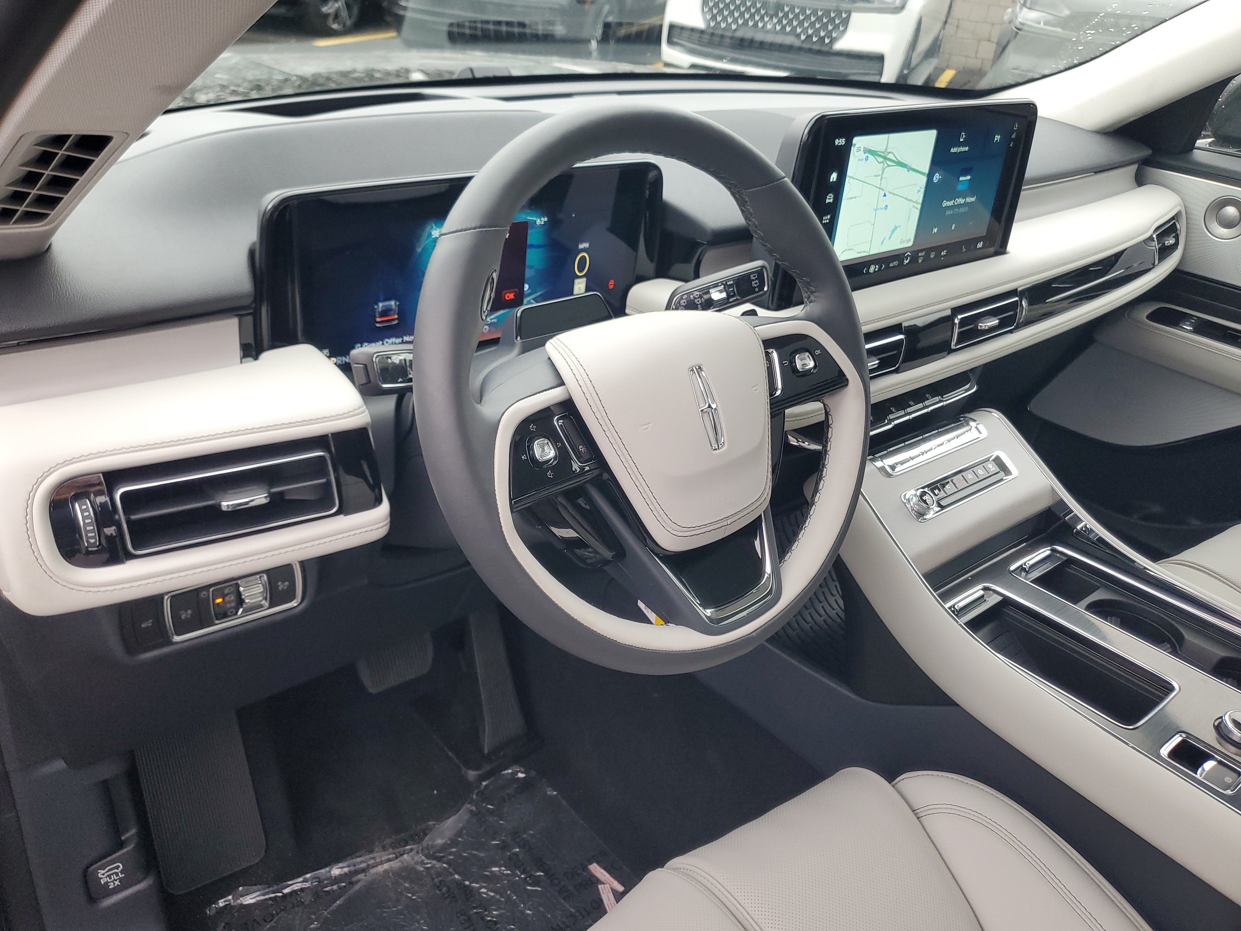 2026 Lincoln Aviator Reserve