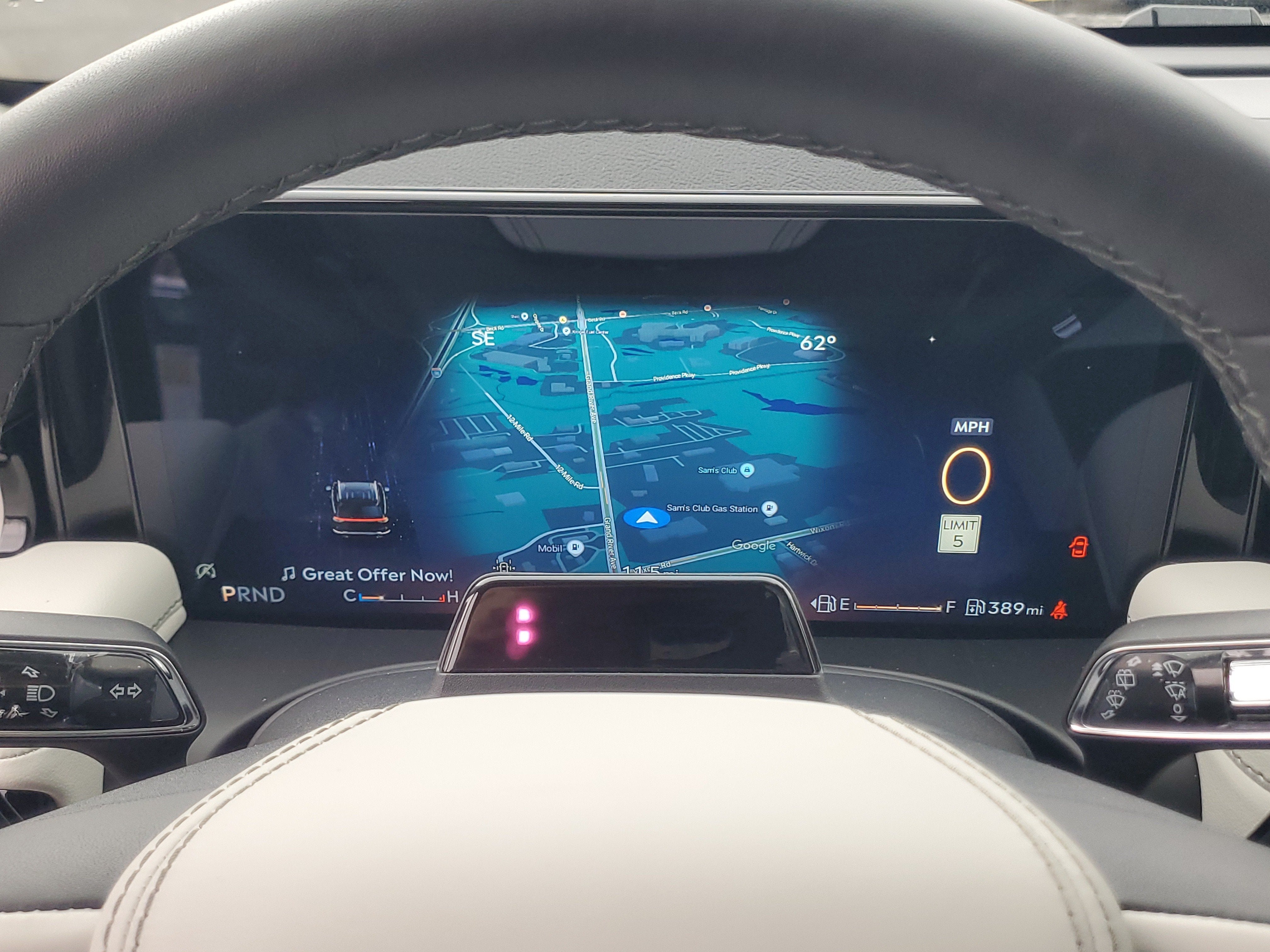2026 Lincoln Aviator Reserve