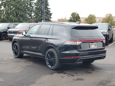 2026 Lincoln Aviator Reserve