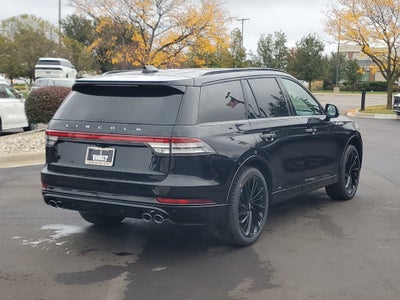2026 Lincoln Aviator Reserve