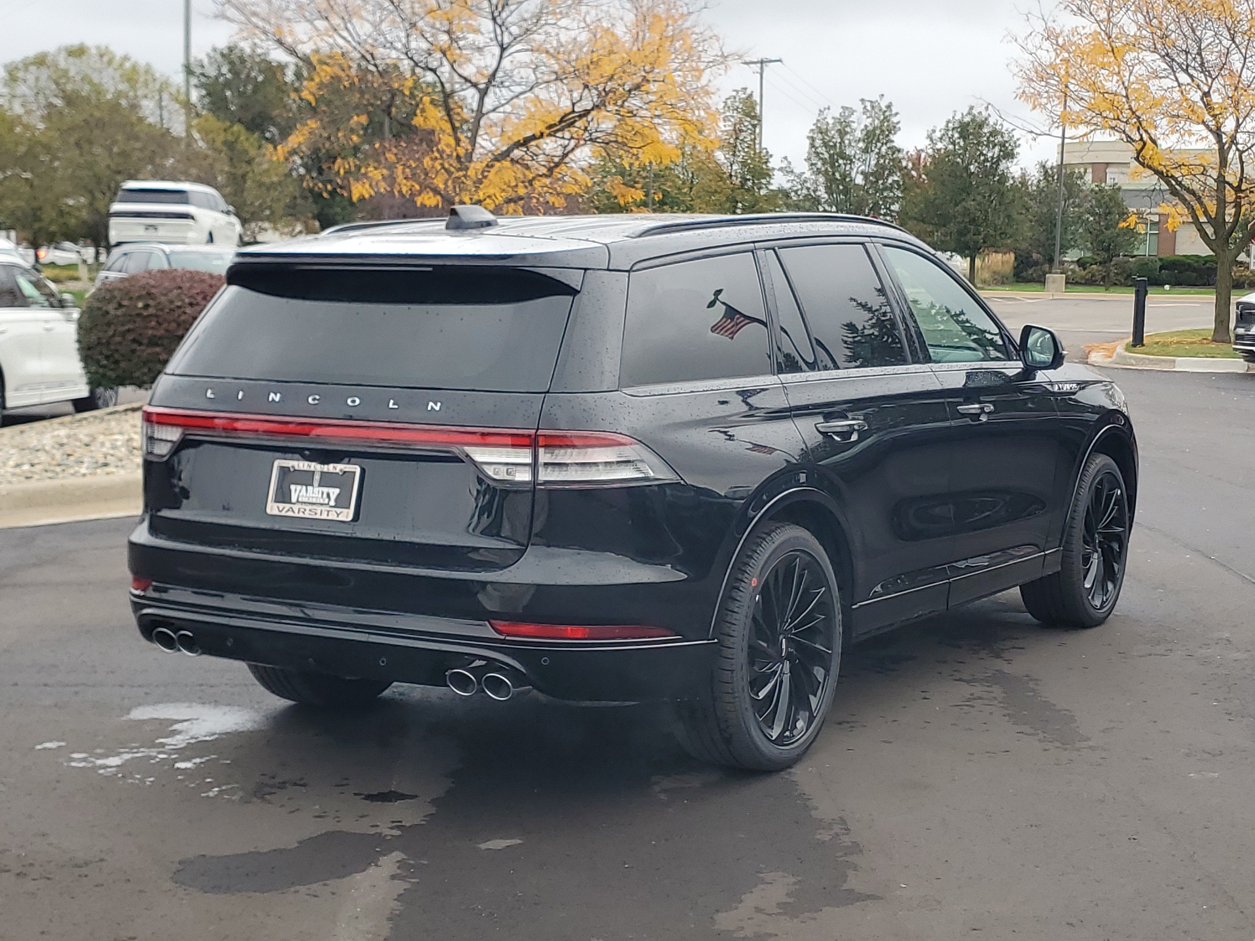 2026 Lincoln Aviator Reserve