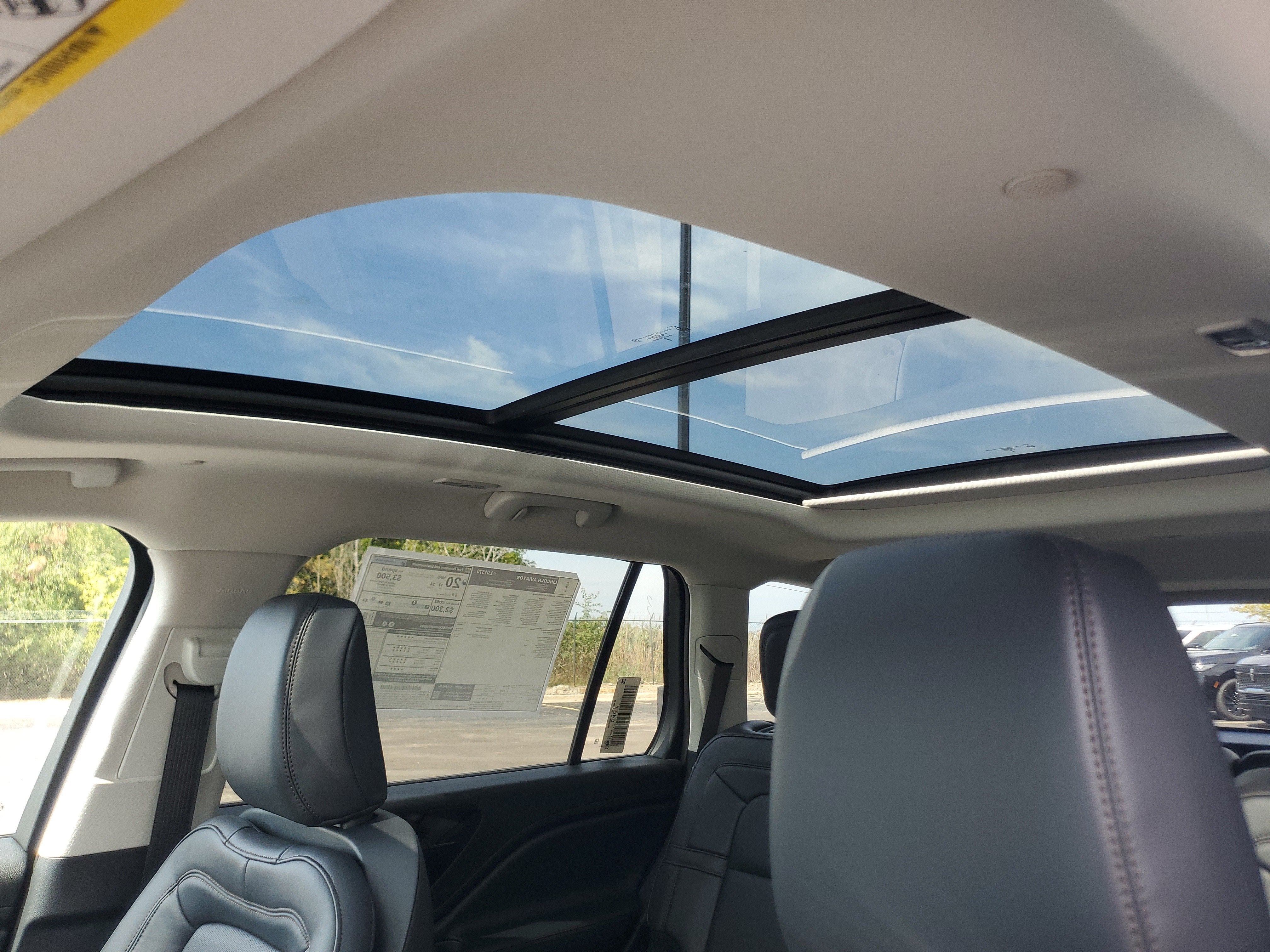 2027 Lincoln Aviator Reserve