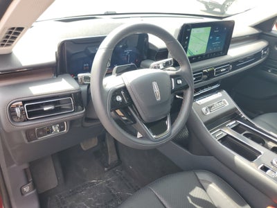 2027 Lincoln Aviator Reserve