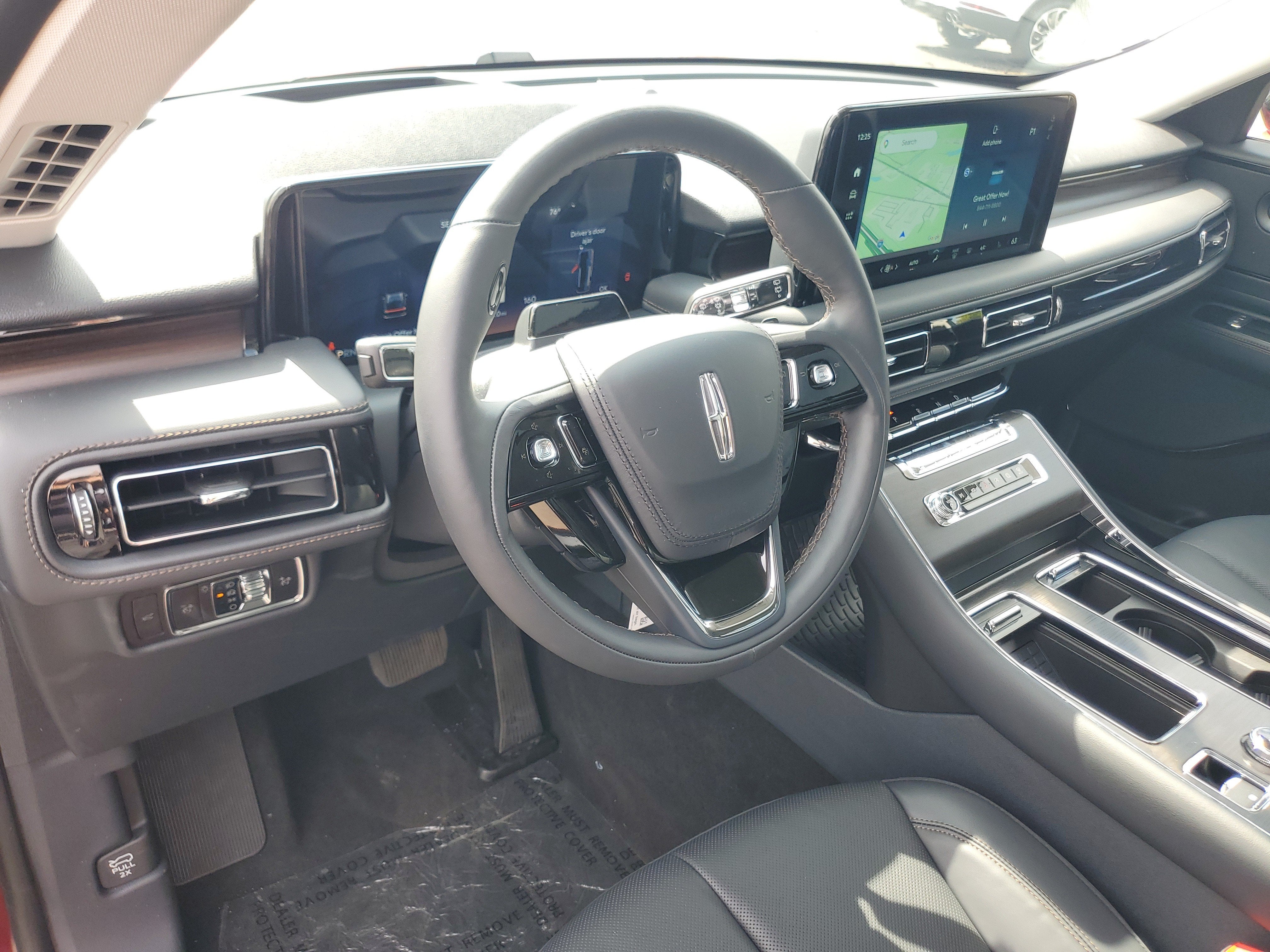 2027 Lincoln Aviator Reserve