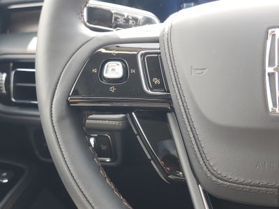 2027 Lincoln Aviator Reserve