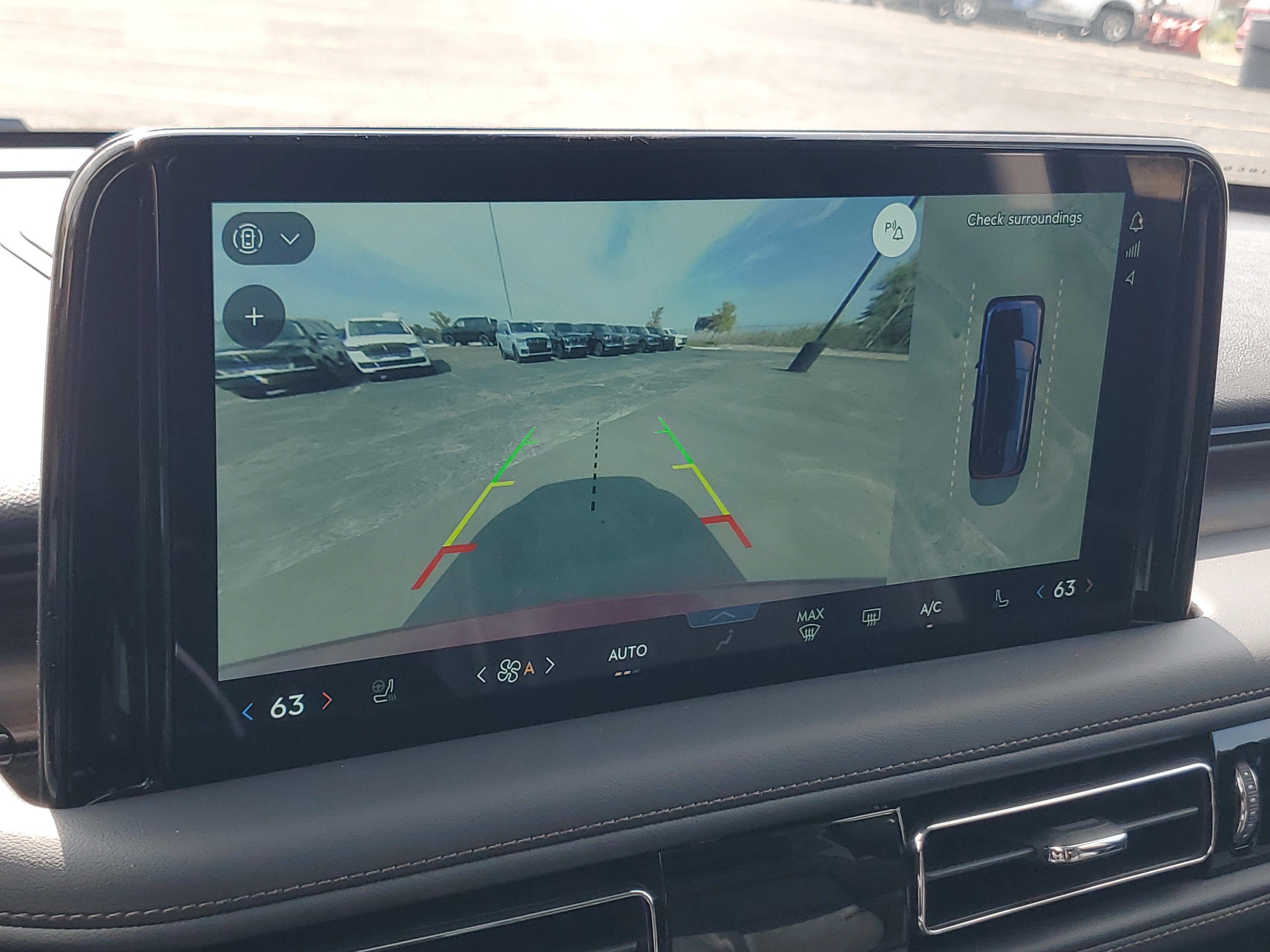 2027 Lincoln Aviator Reserve