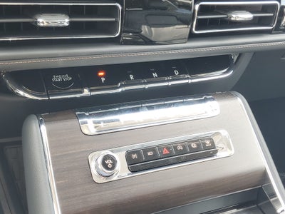 2027 Lincoln Aviator Reserve