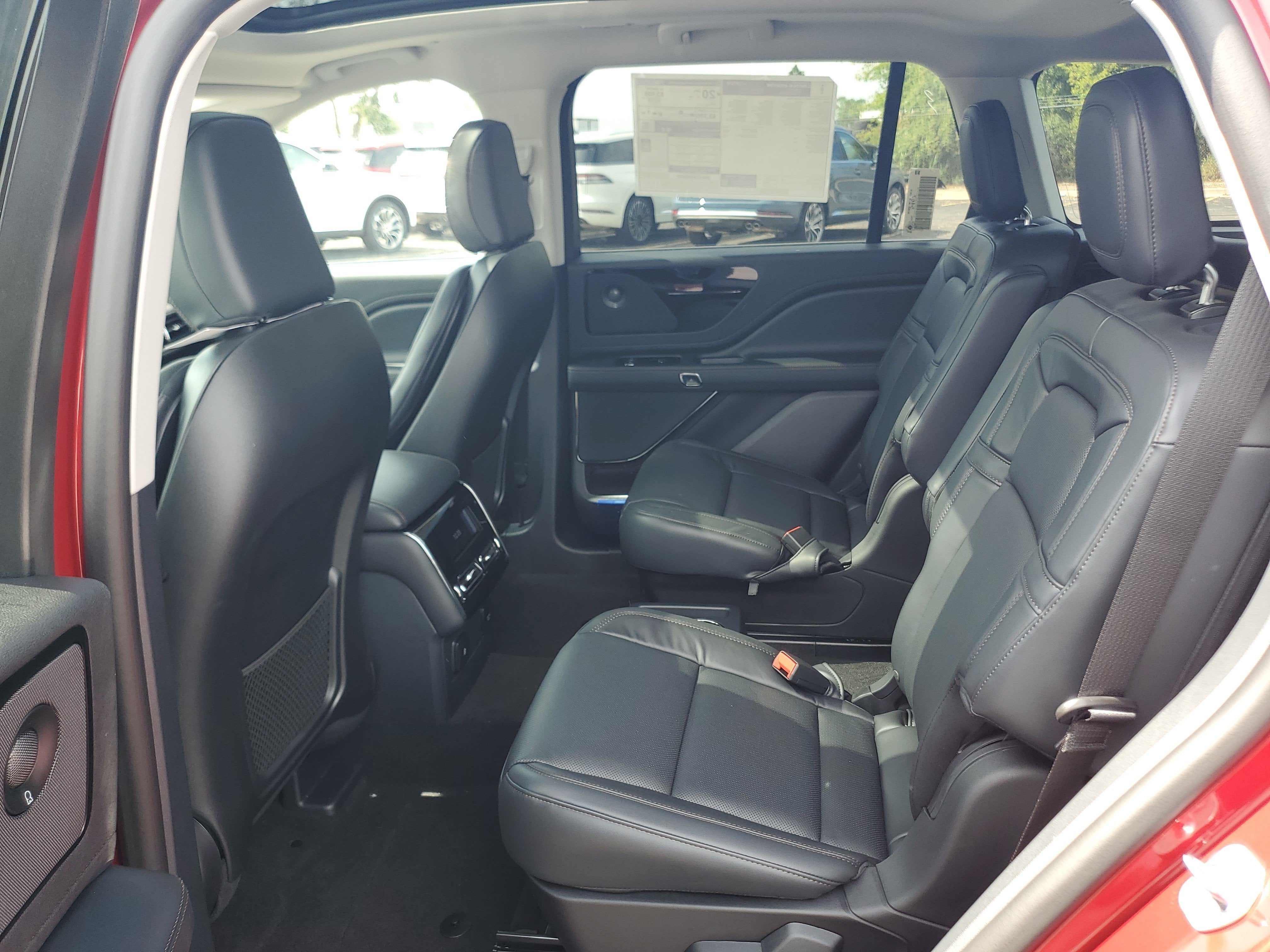 2027 Lincoln Aviator Reserve