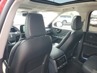2027 Lincoln Aviator Reserve