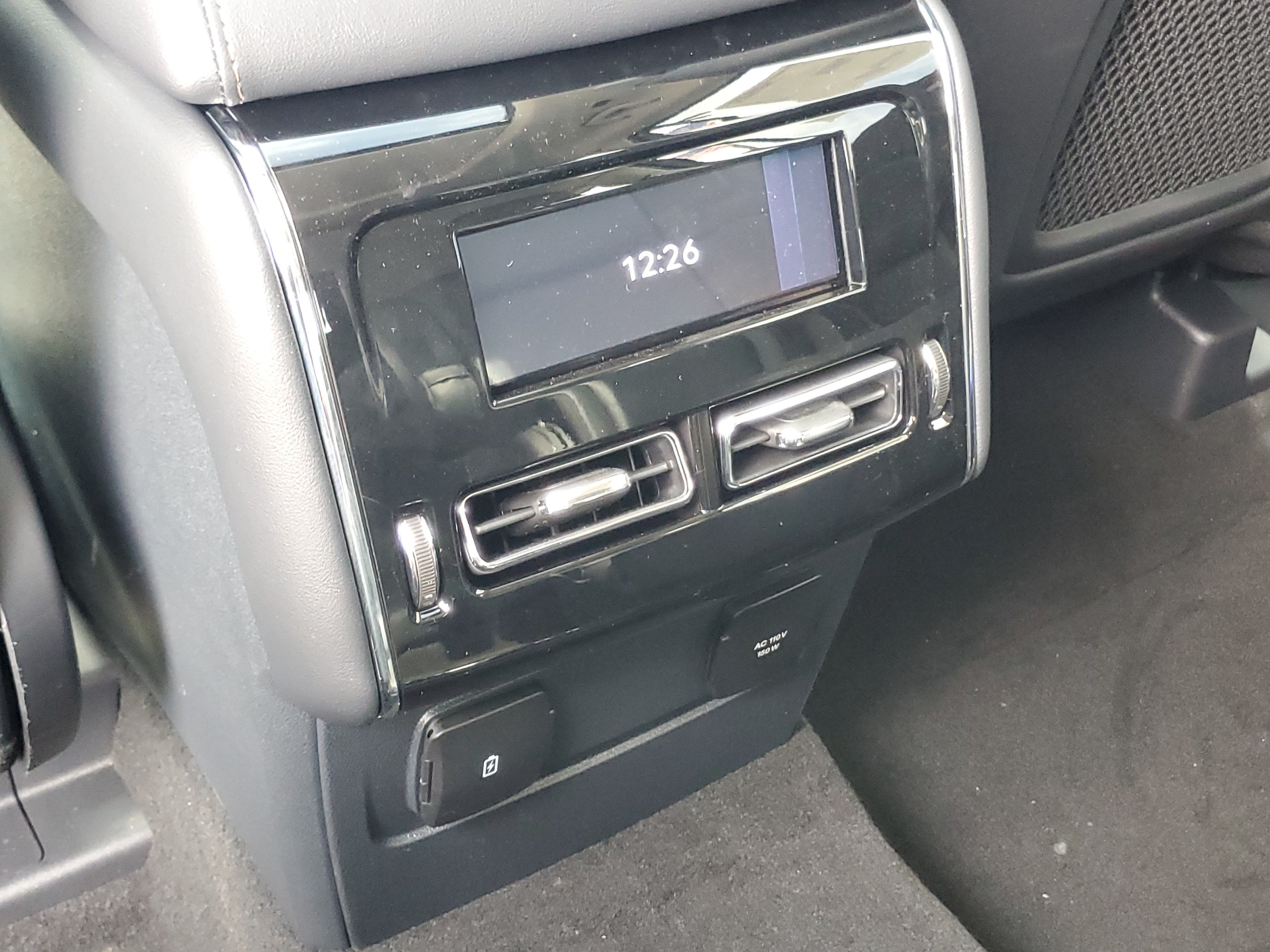 2027 Lincoln Aviator Reserve