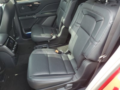 2027 Lincoln Aviator Reserve