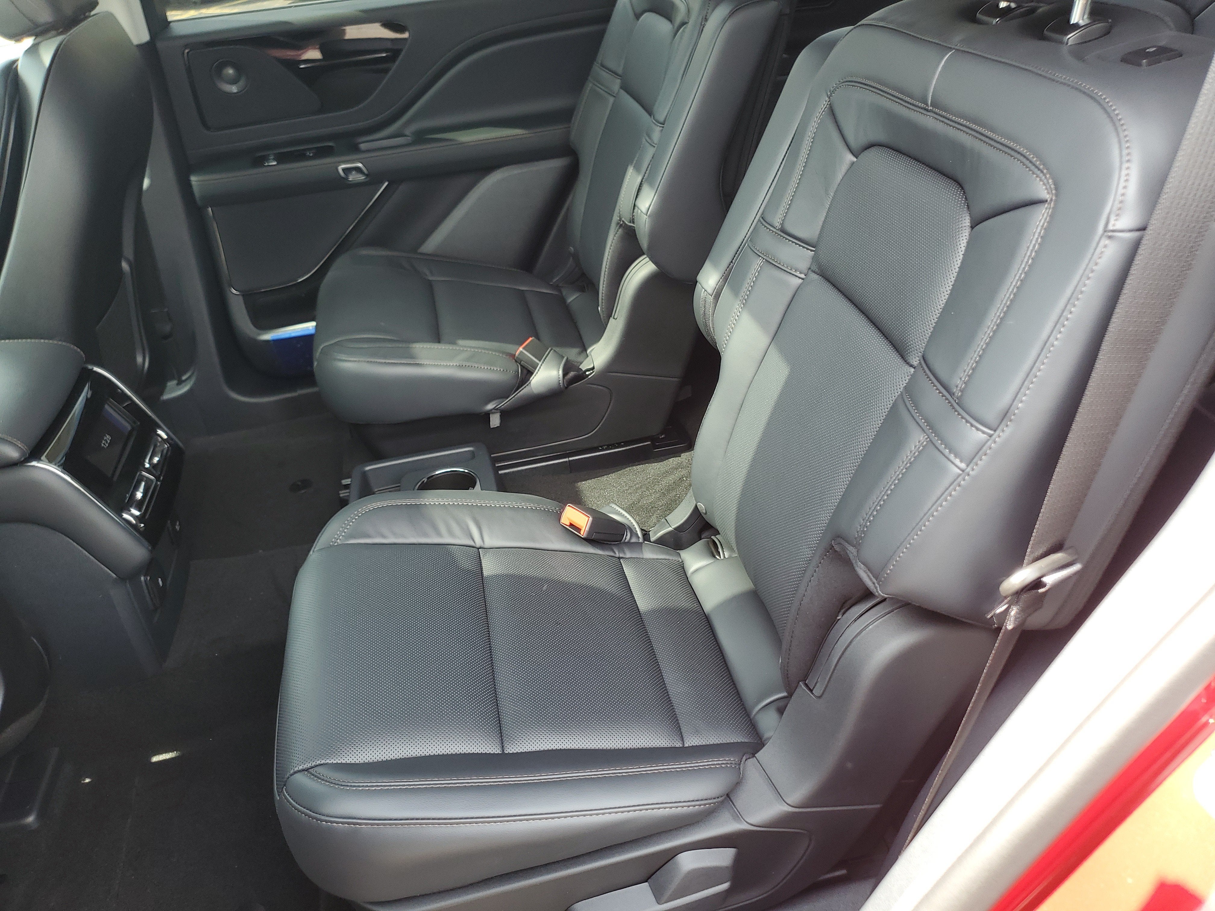 2027 Lincoln Aviator Reserve