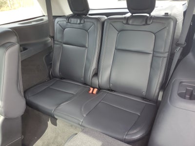 2027 Lincoln Aviator Reserve