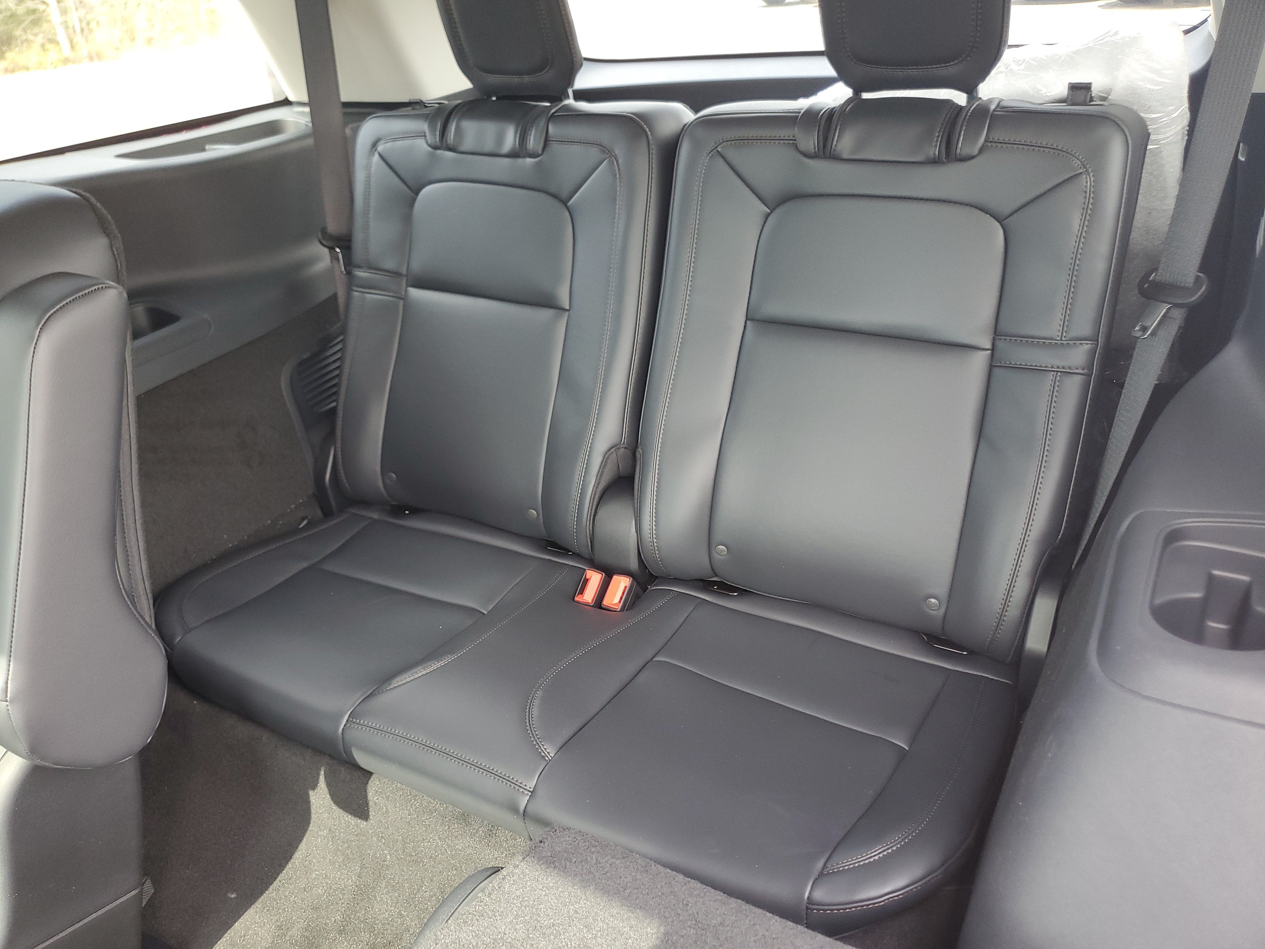 2027 Lincoln Aviator Reserve