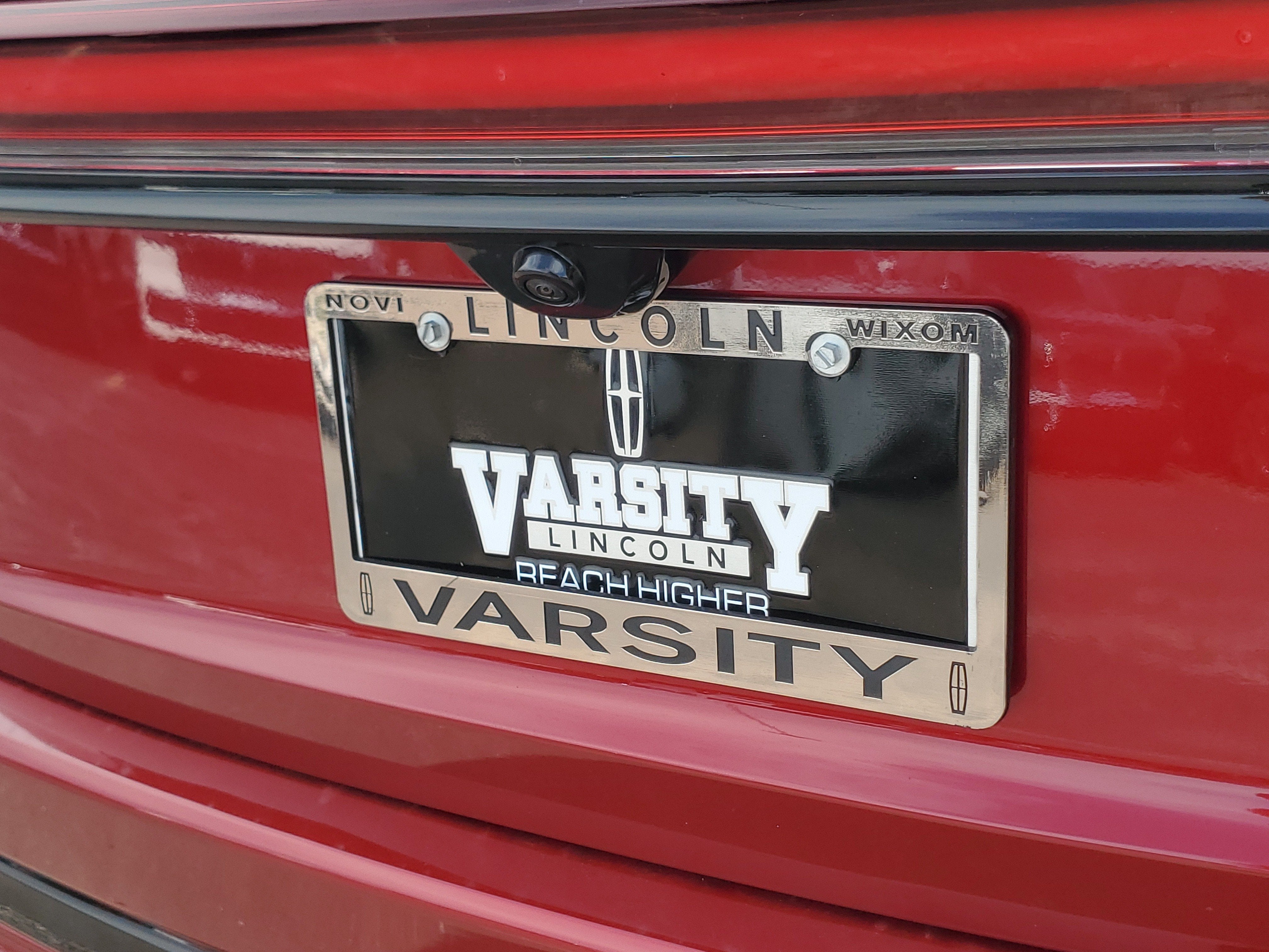 2027 Lincoln Aviator Reserve