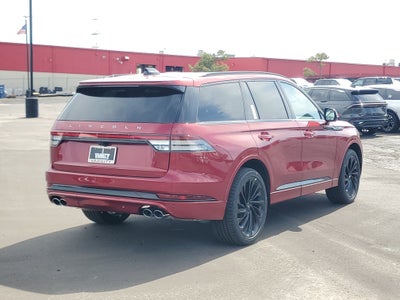 2027 Lincoln Aviator Reserve