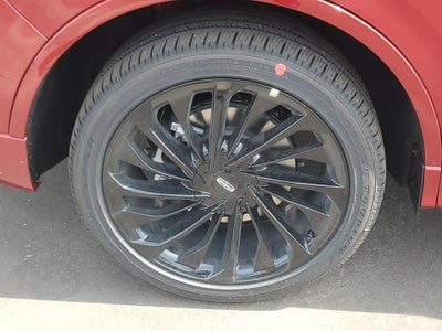 2027 Lincoln Aviator Reserve