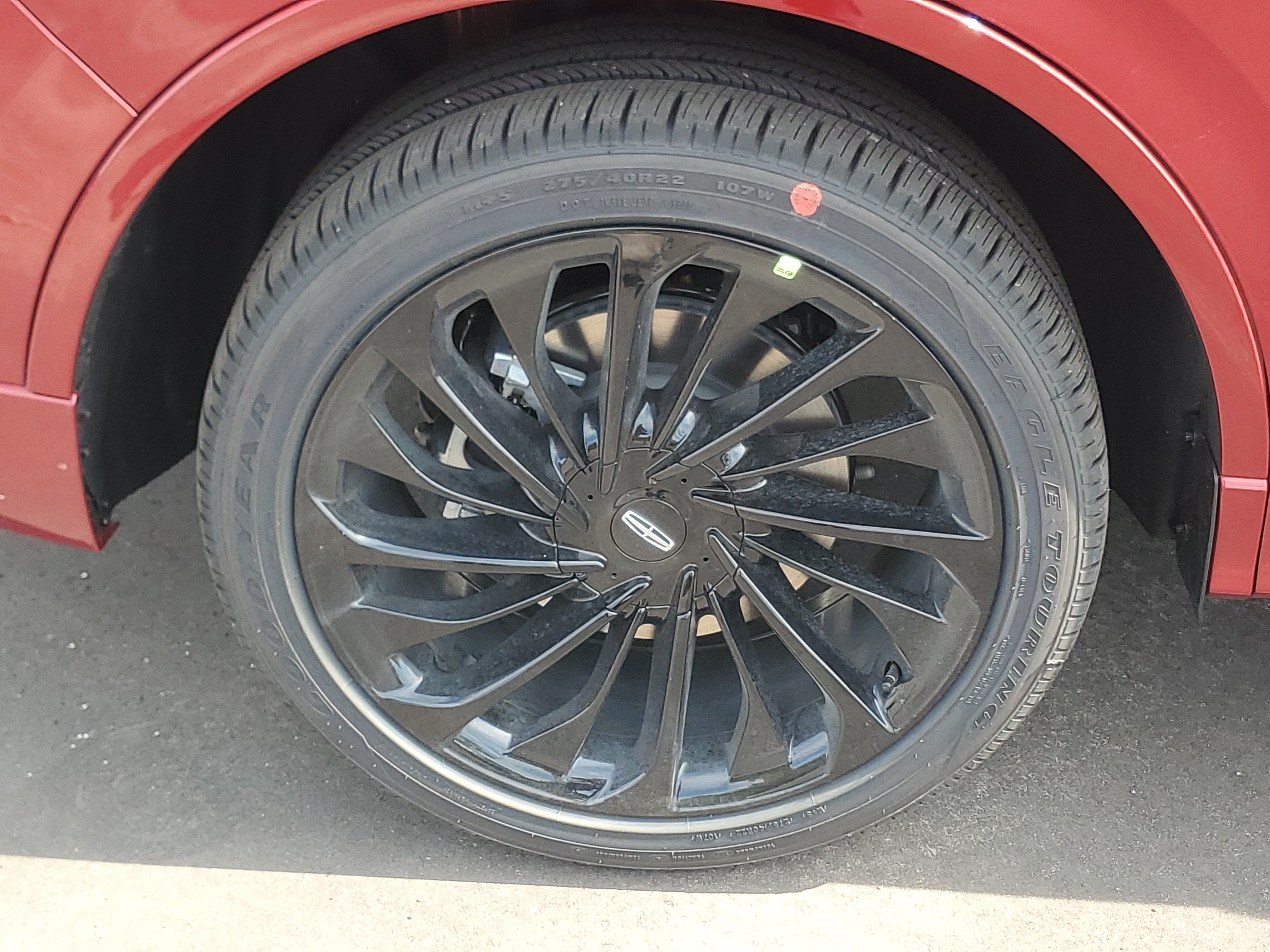 2027 Lincoln Aviator Reserve