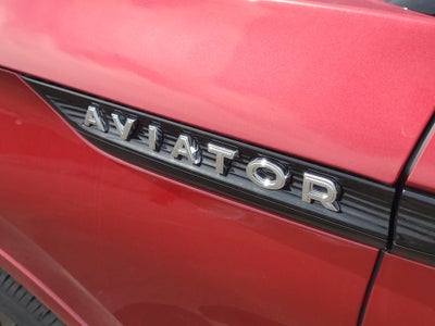 2027 Lincoln Aviator Reserve
