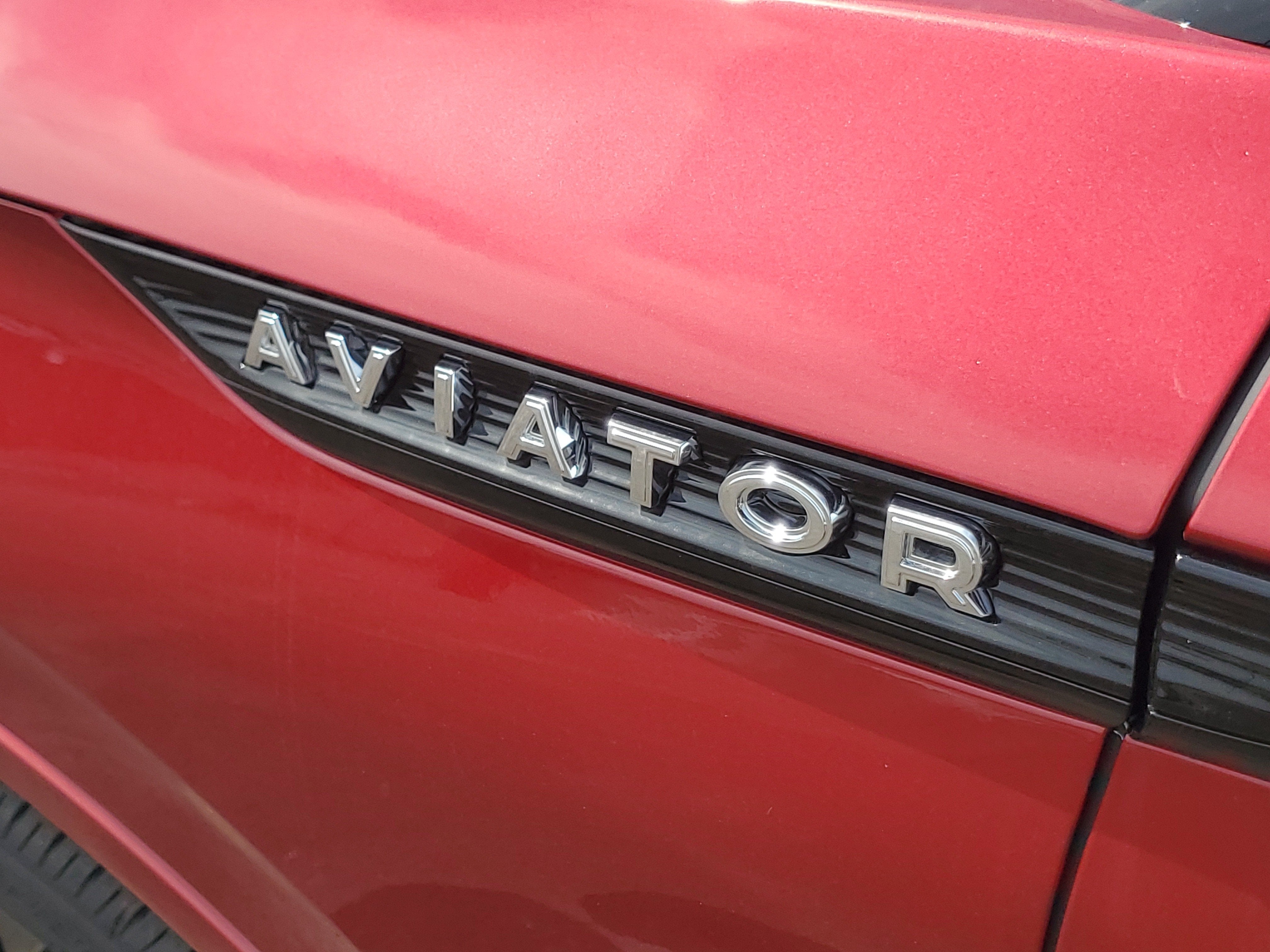 2027 Lincoln Aviator Reserve