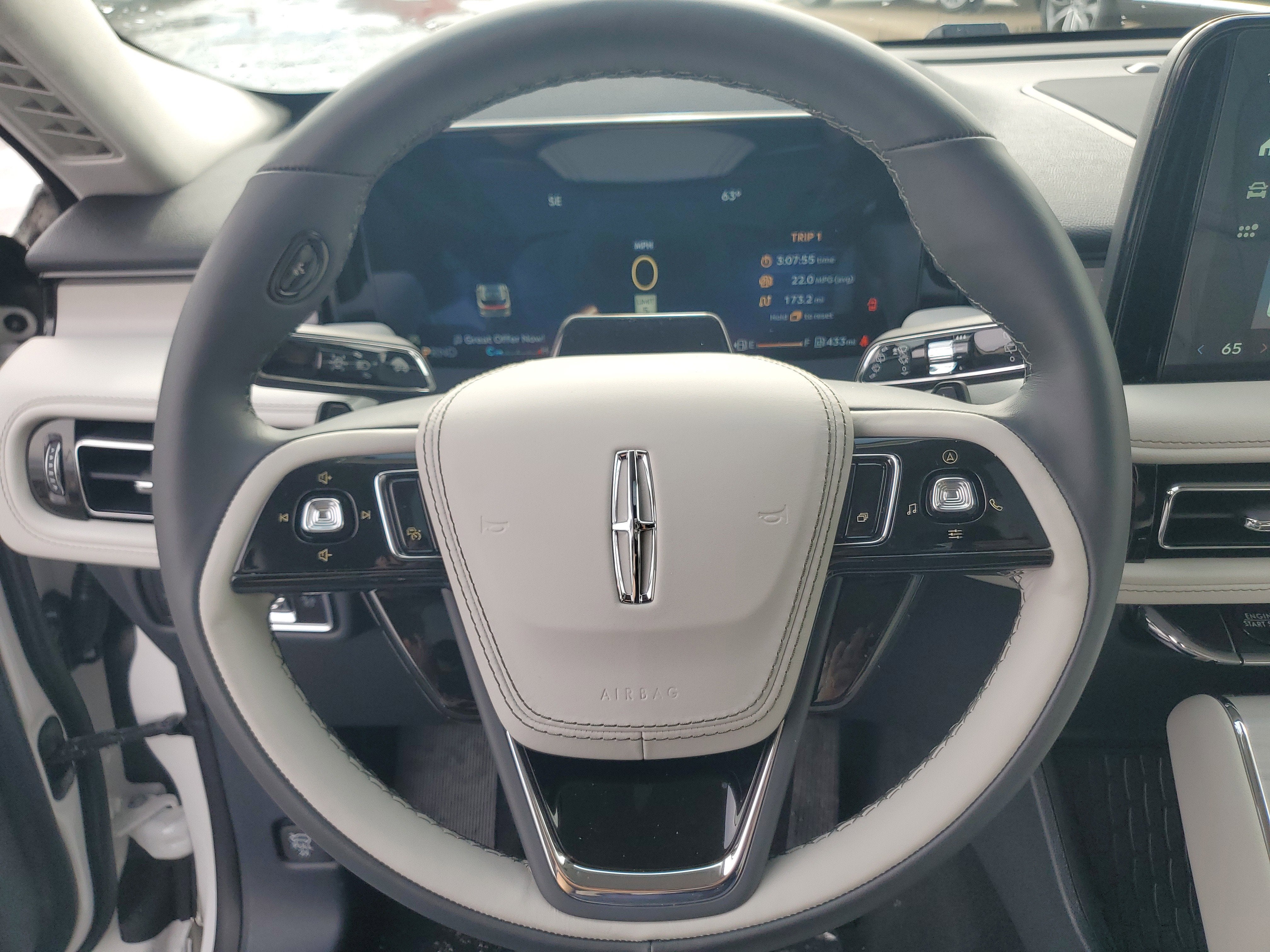 2026 Lincoln Aviator Reserve