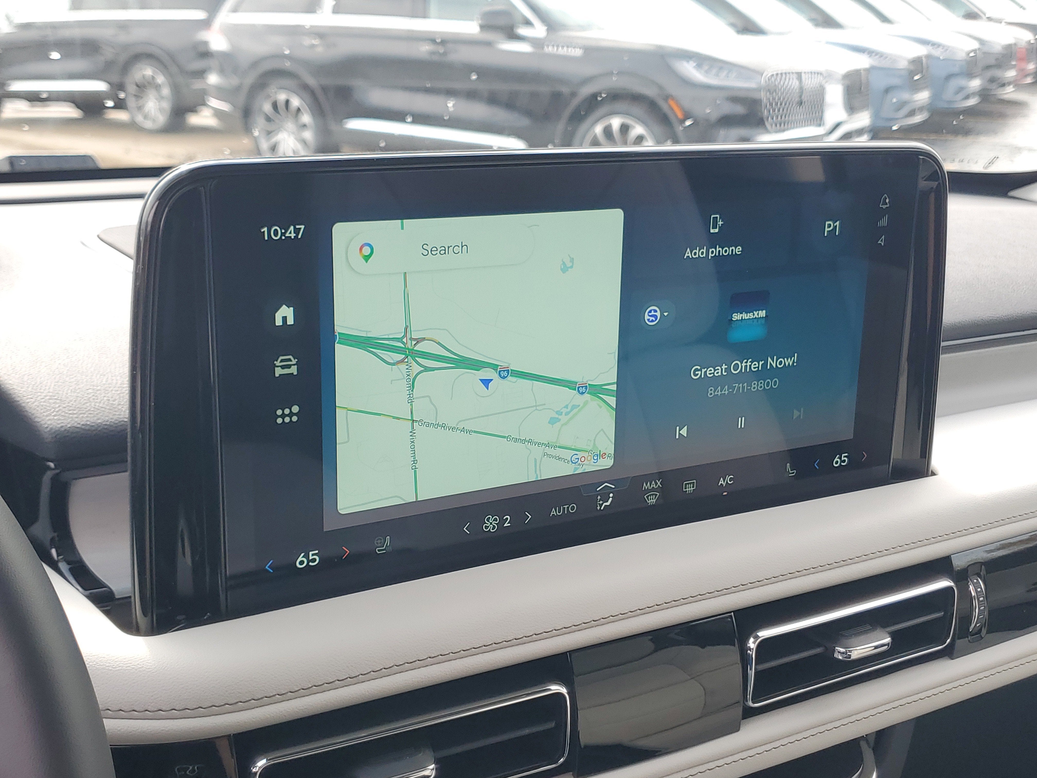 2026 Lincoln Aviator Reserve