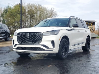 2026 Lincoln Aviator Reserve