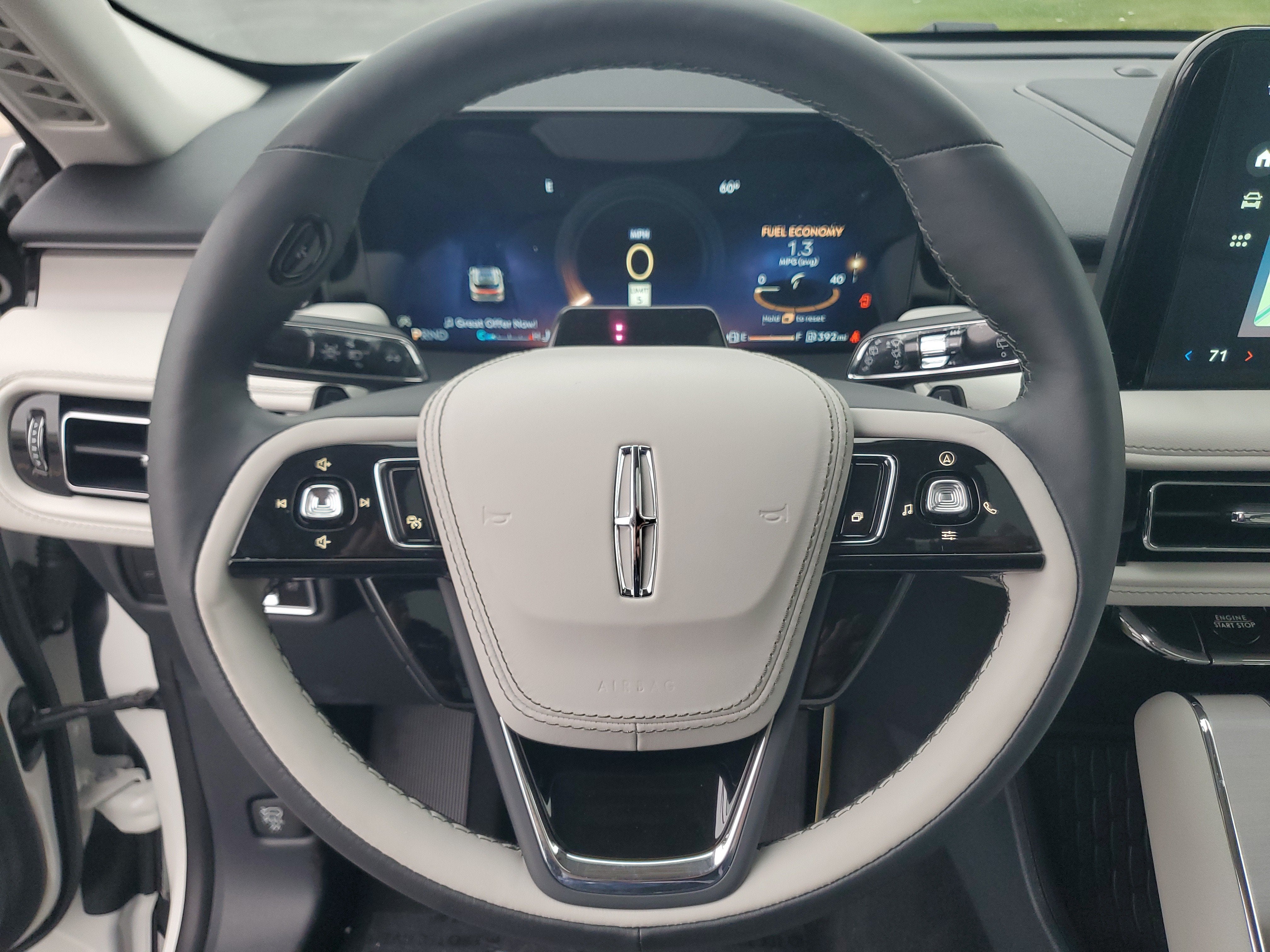 2026 Lincoln Aviator Reserve