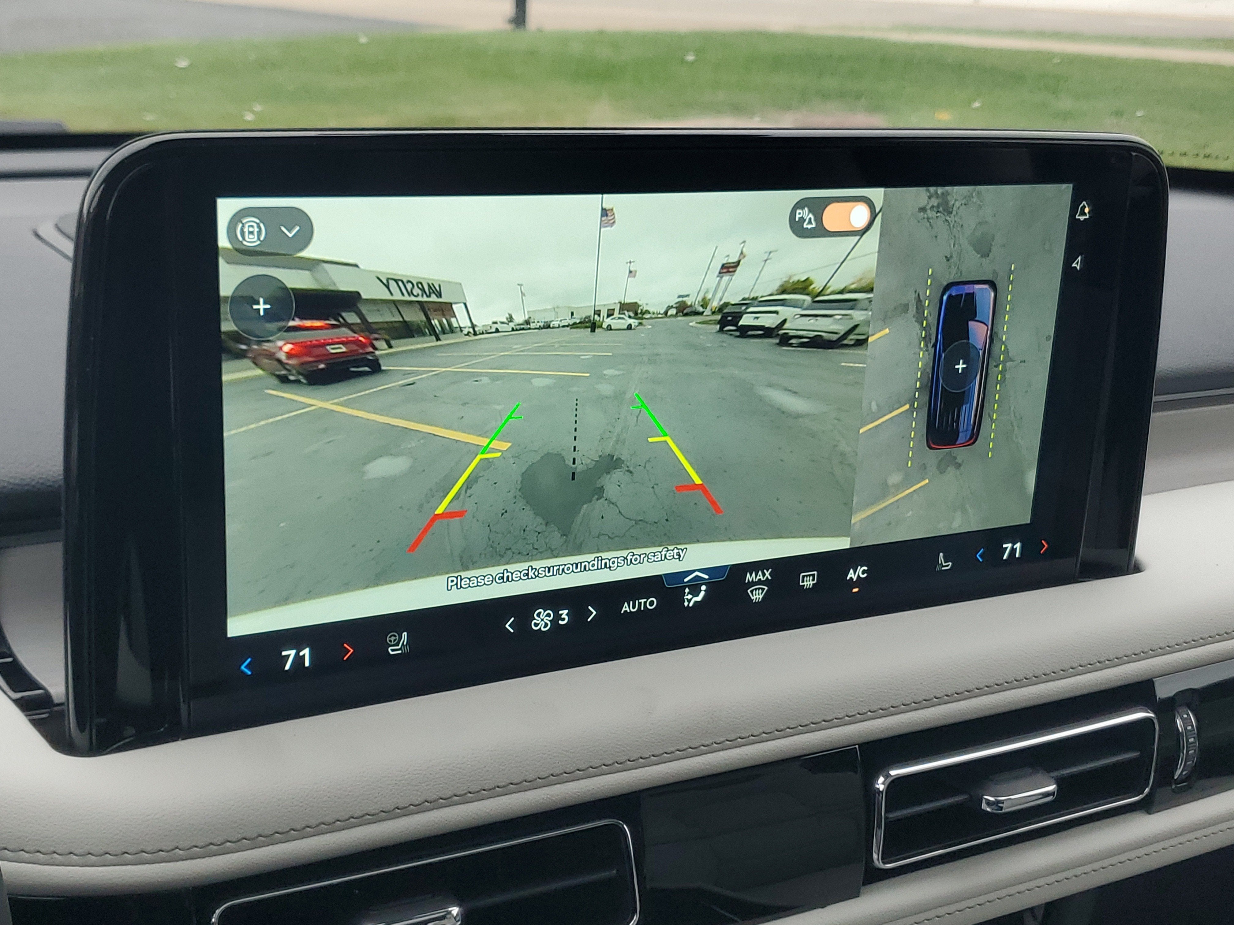 2026 Lincoln Aviator Reserve