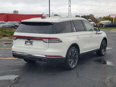 2026 Lincoln Aviator Reserve