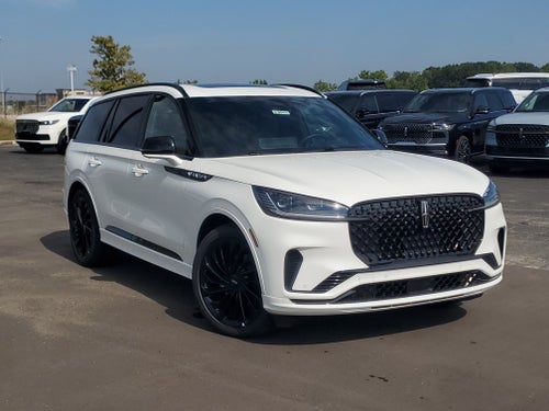 2027 Lincoln Aviator Reserve
