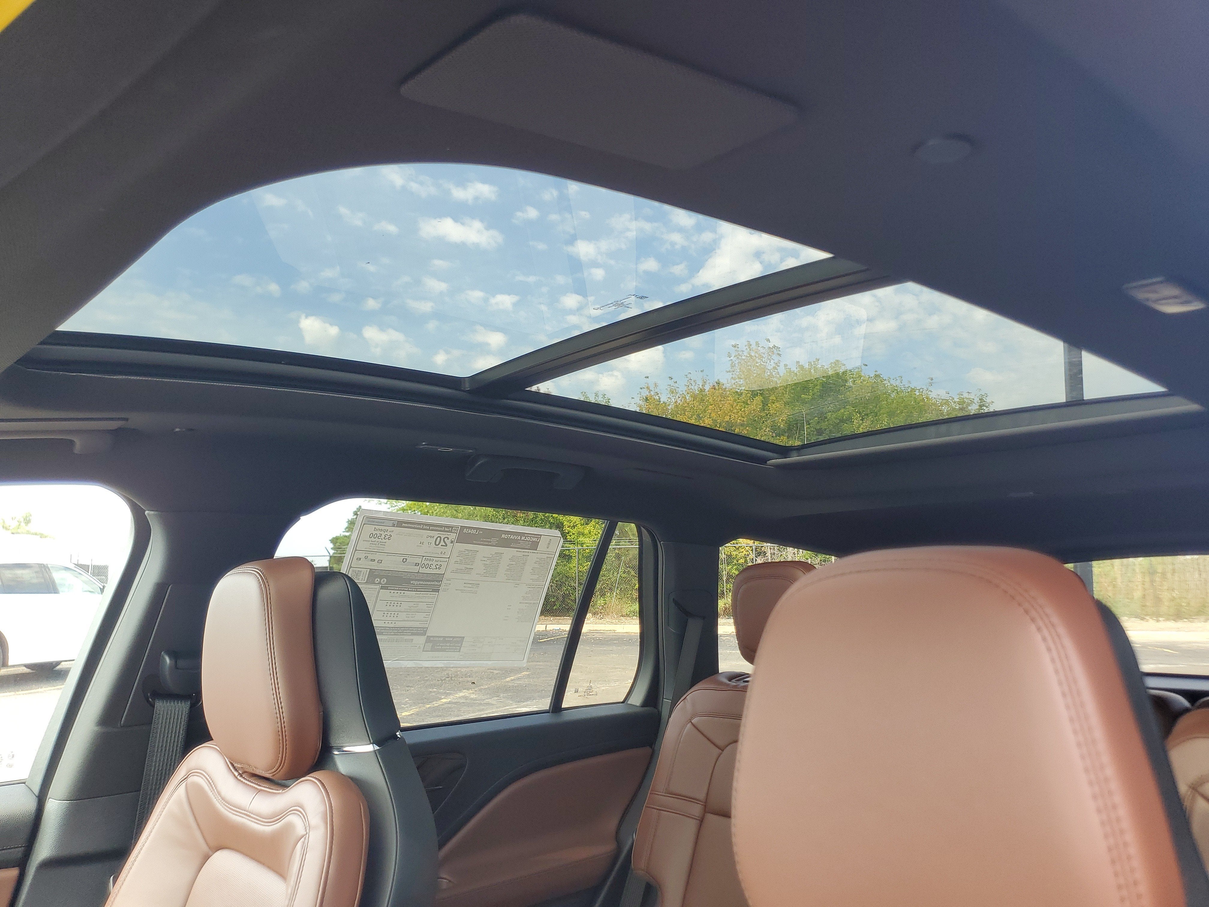 2027 Lincoln Aviator Reserve