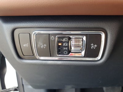 2027 Lincoln Aviator Reserve