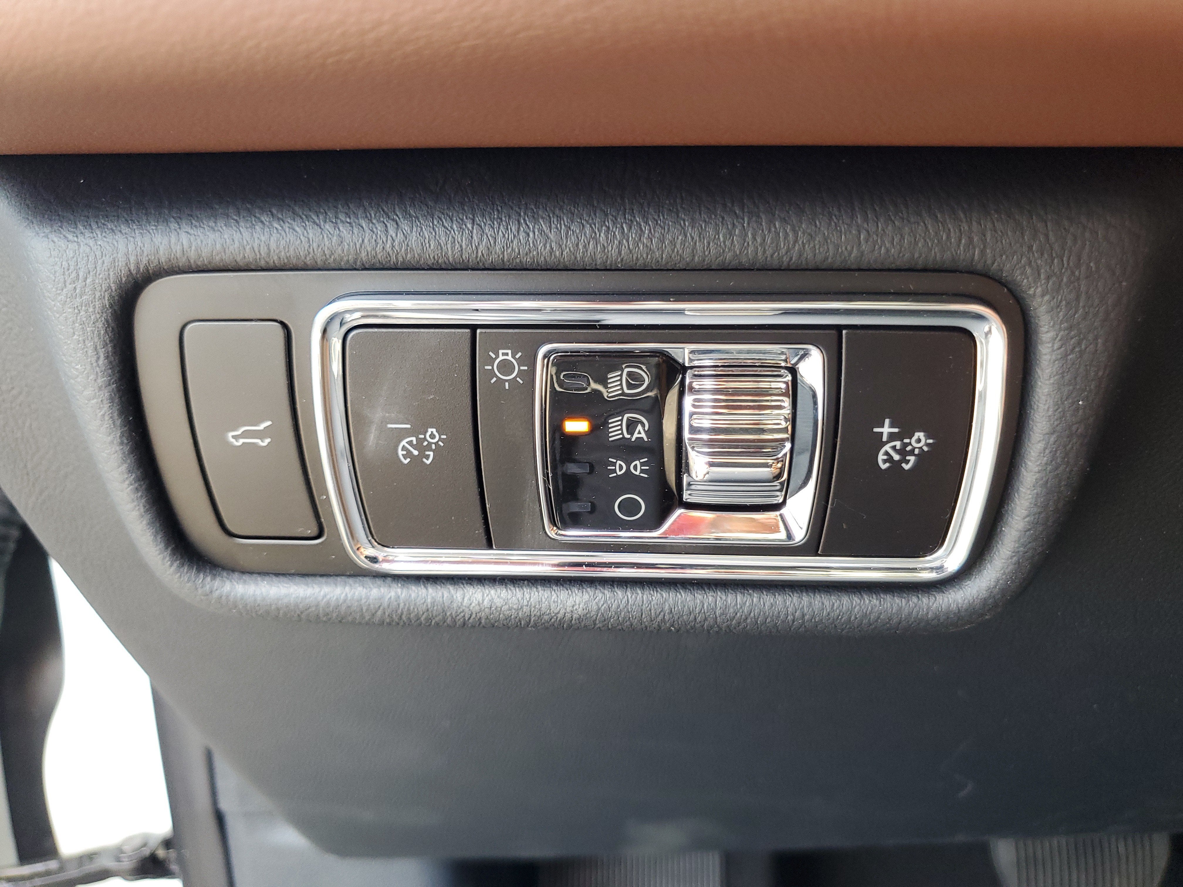 2027 Lincoln Aviator Reserve