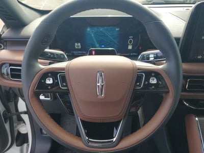 2027 Lincoln Aviator Reserve