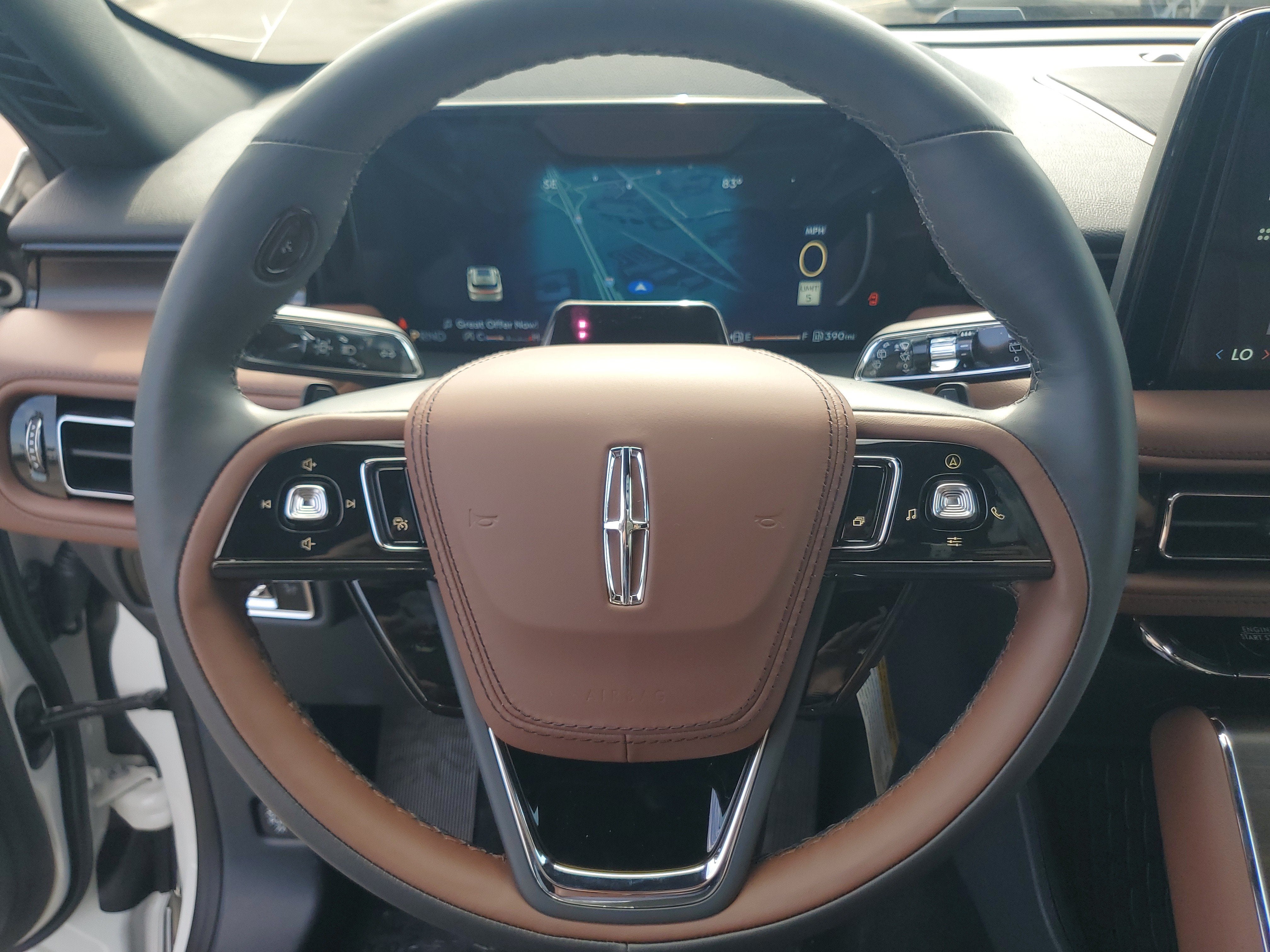 2027 Lincoln Aviator Reserve