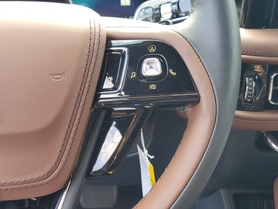2027 Lincoln Aviator Reserve