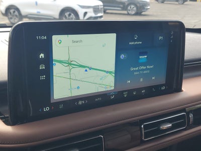2027 Lincoln Aviator Reserve