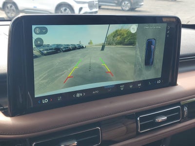 2027 Lincoln Aviator Reserve