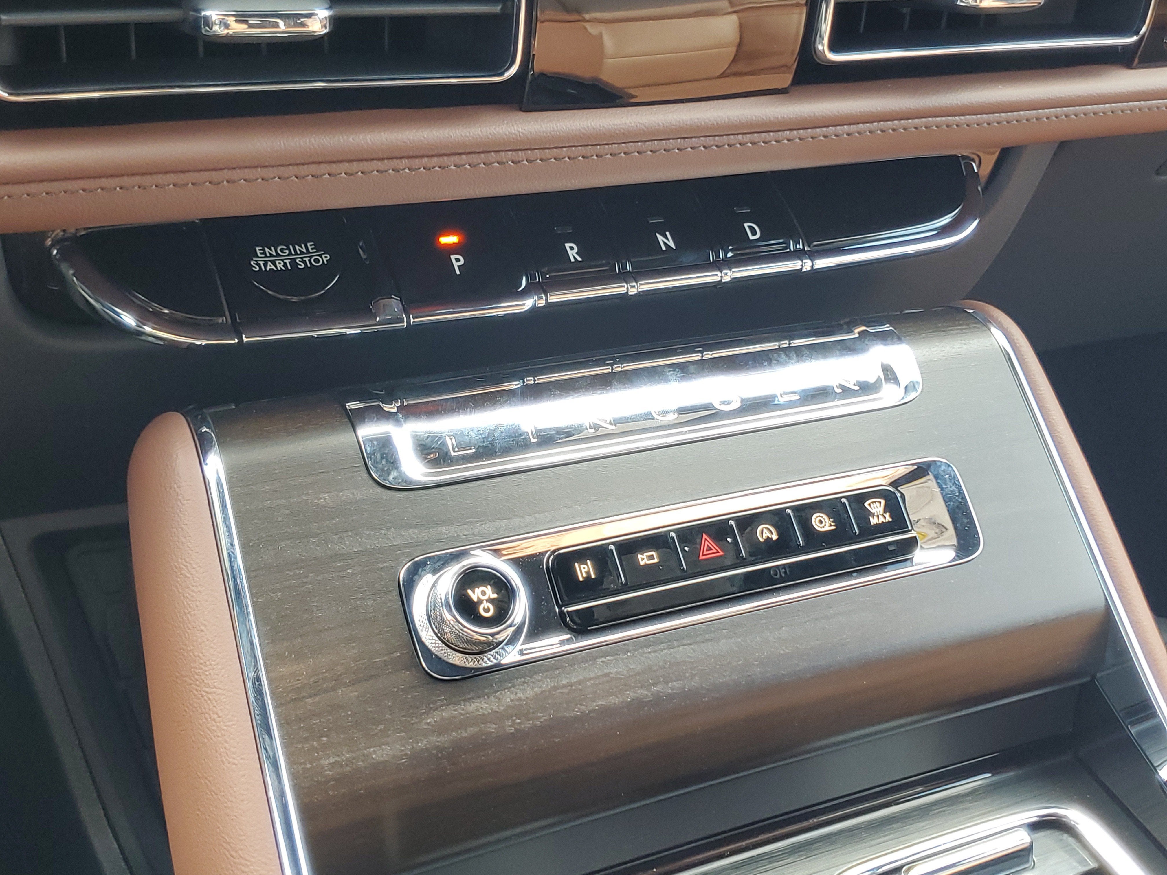 2027 Lincoln Aviator Reserve