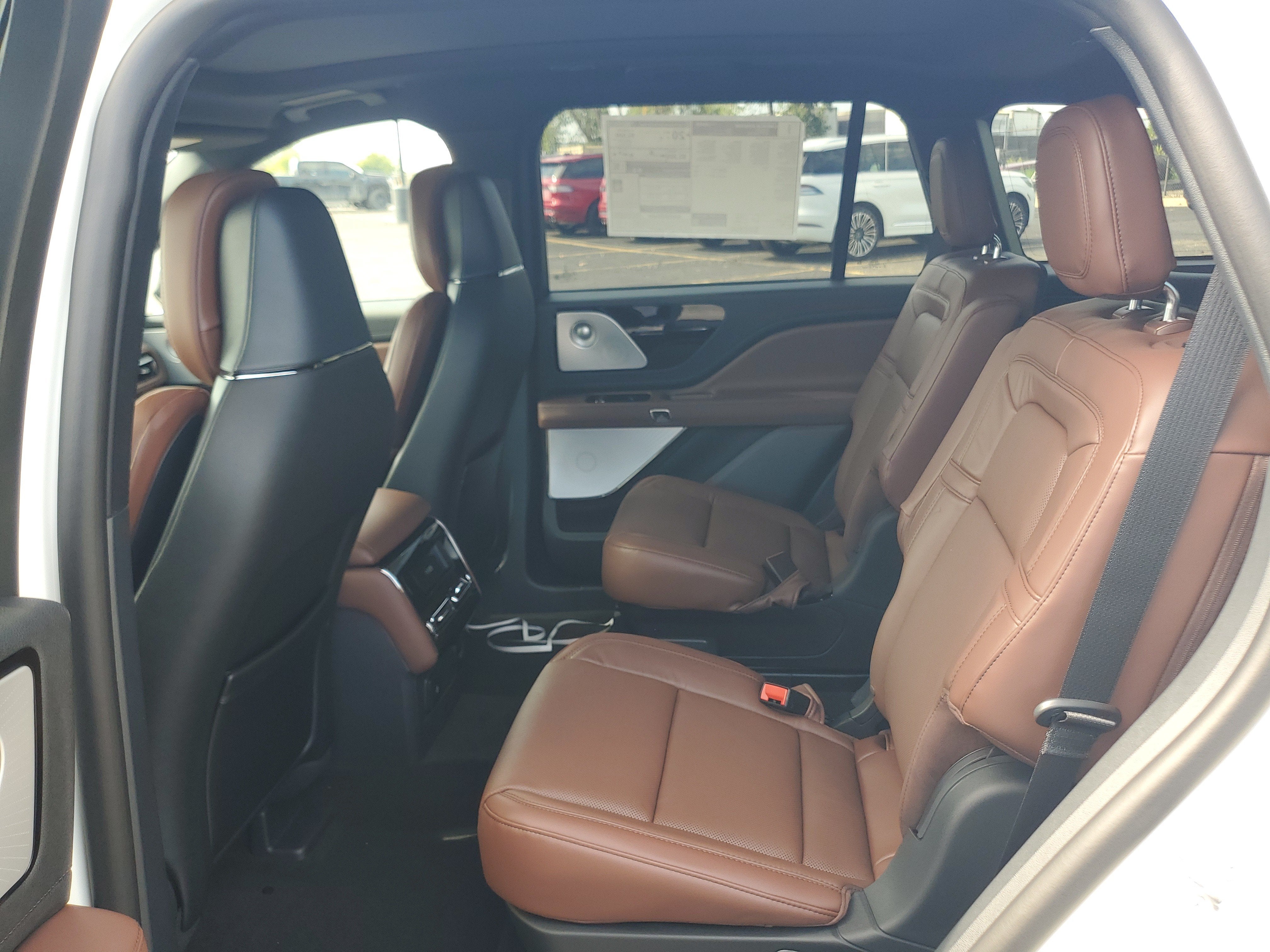 2027 Lincoln Aviator Reserve