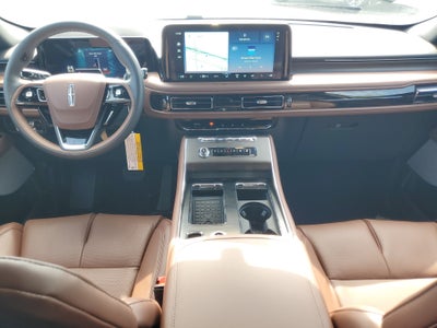 2027 Lincoln Aviator Reserve