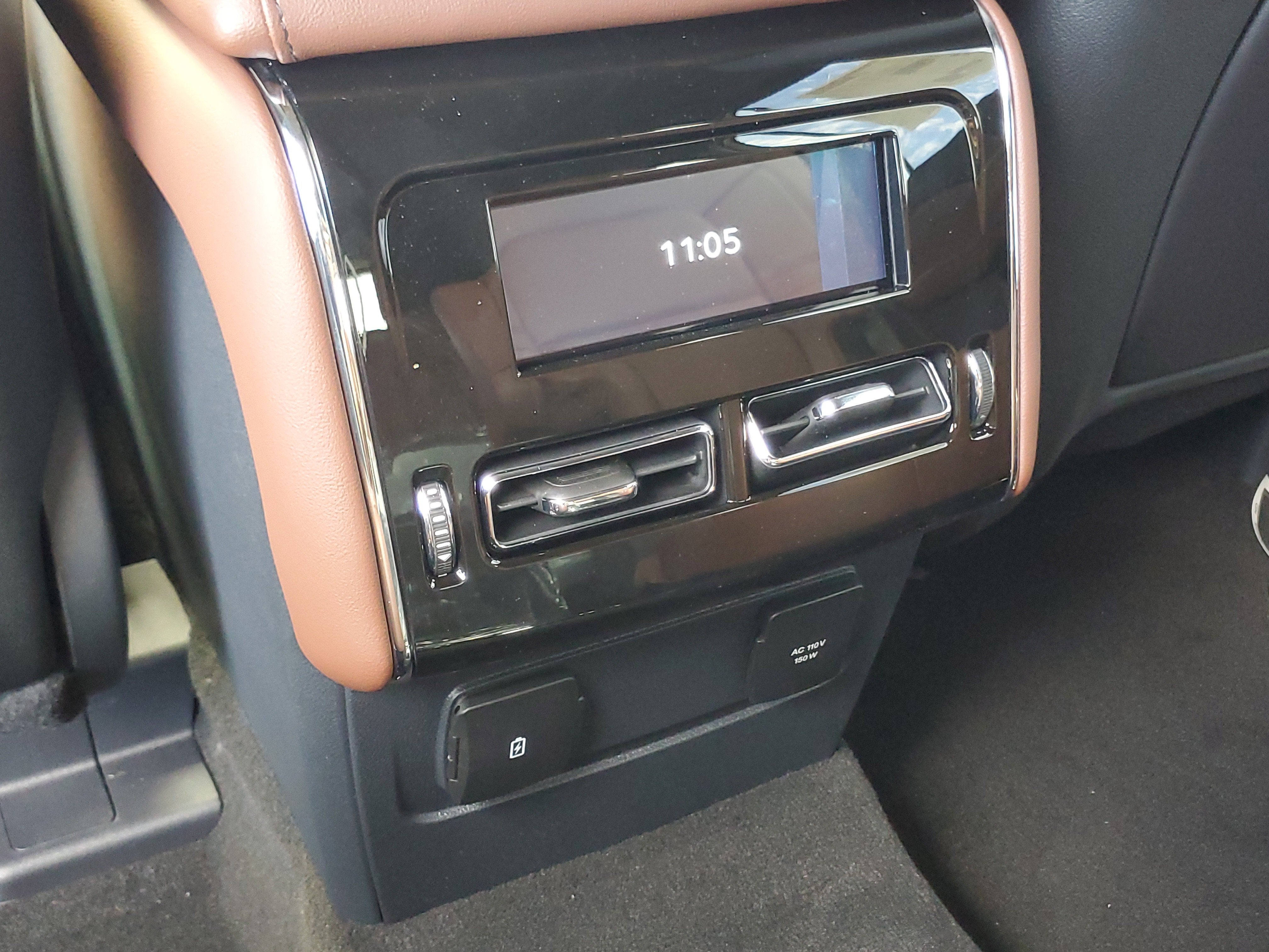 2027 Lincoln Aviator Reserve