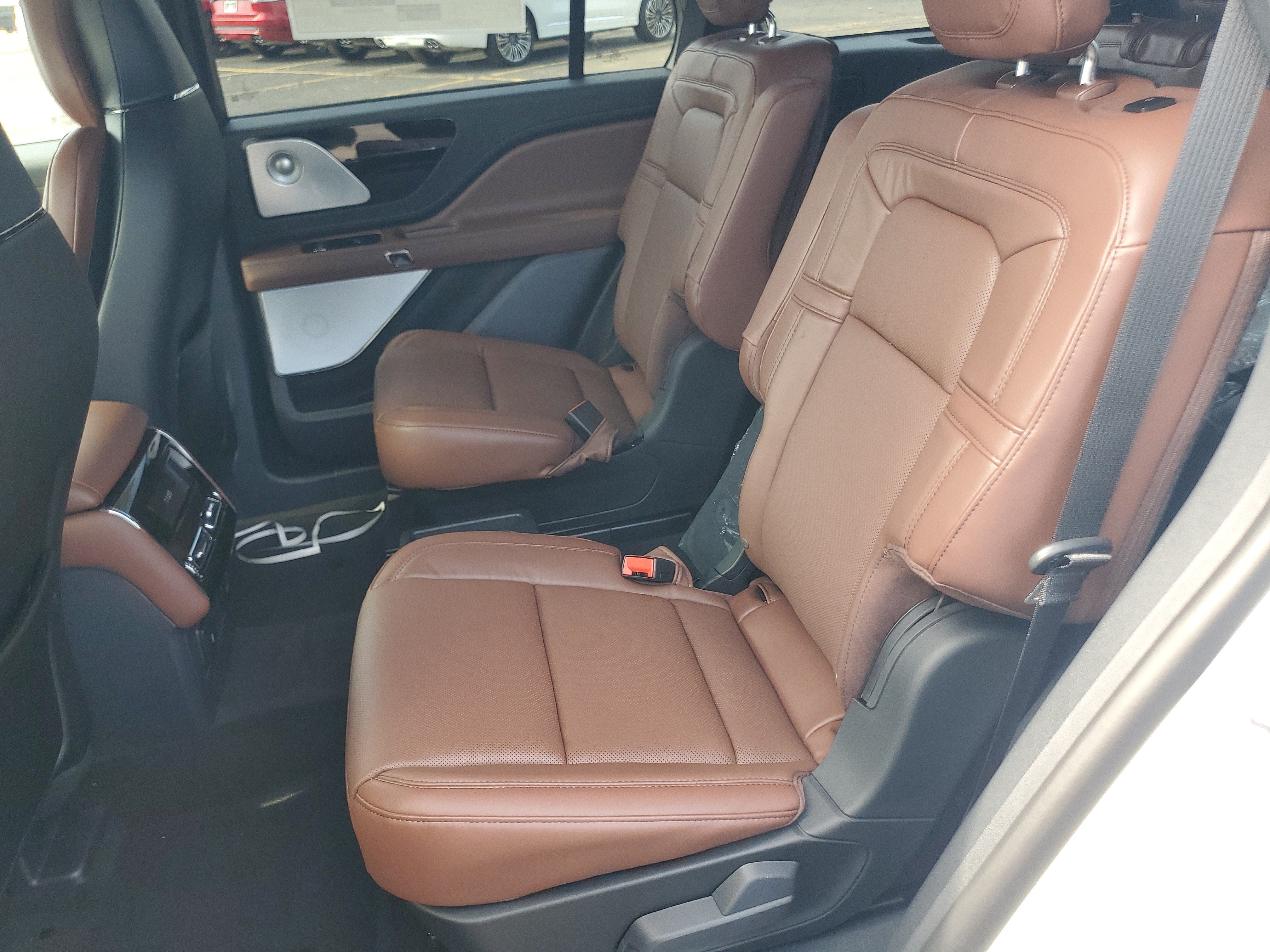 2027 Lincoln Aviator Reserve