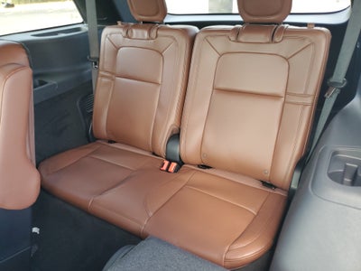 2027 Lincoln Aviator Reserve